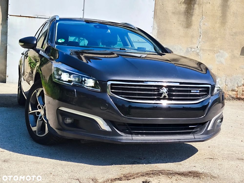 Peugeot 508 BlueHDi 180 EAT6 Stop&Start Allure - 3