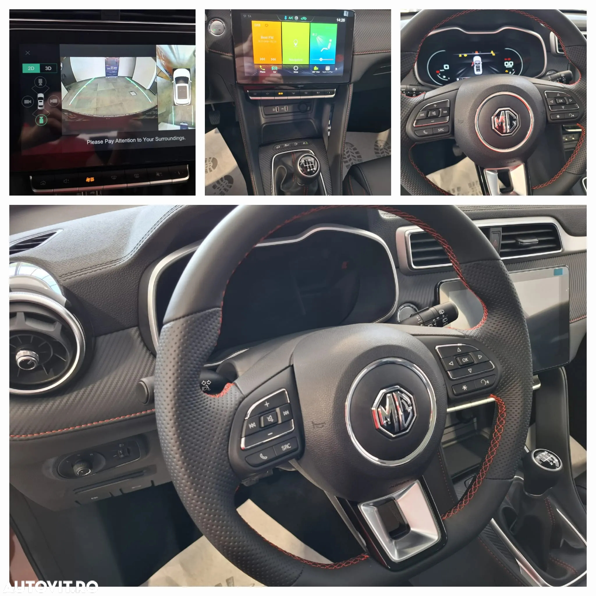 MG ZS 1.0 T-GDi 6MT Exclusive - 17