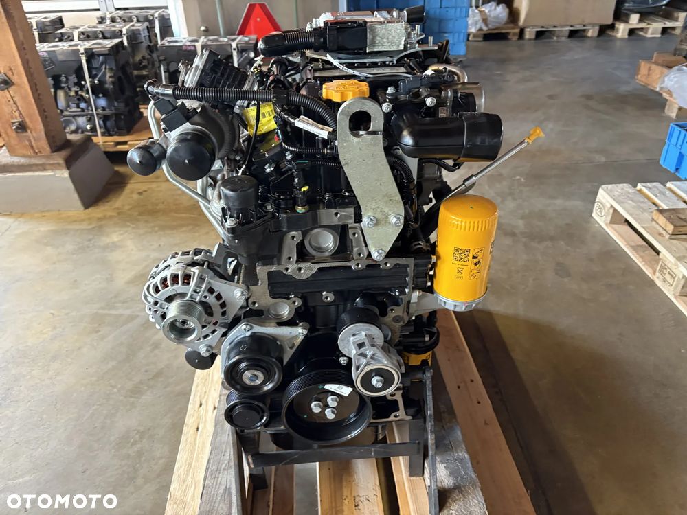 FV23% Nowy Silnik JCB 430 TA4-55E Kompletny - 7