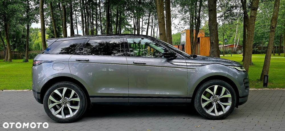 Land Rover Range Rover Evoque - 8