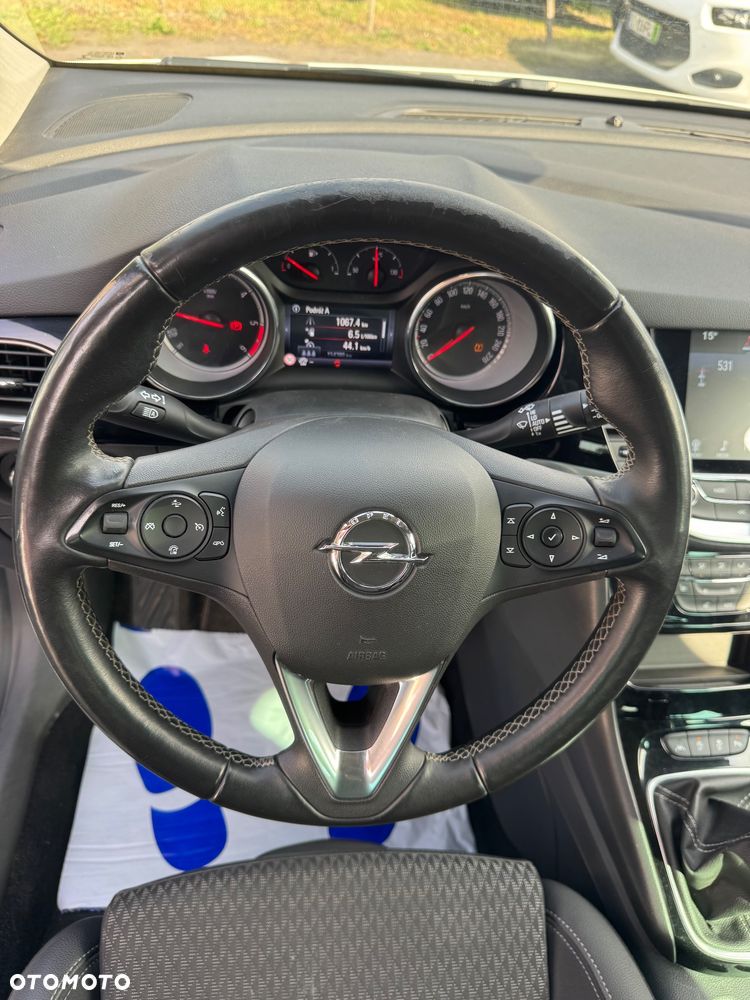 Opel Astra - 18