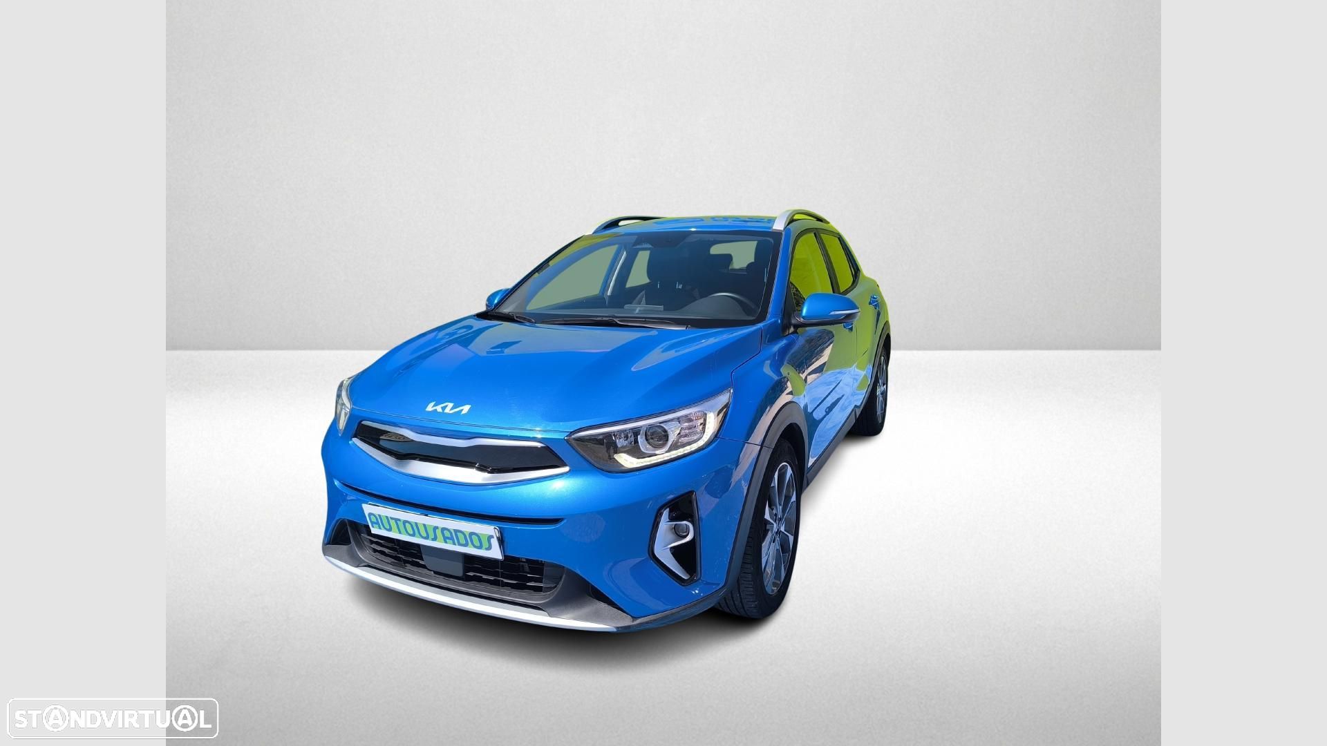 Kia Stonic 1.0 T-GDI Drive - 1