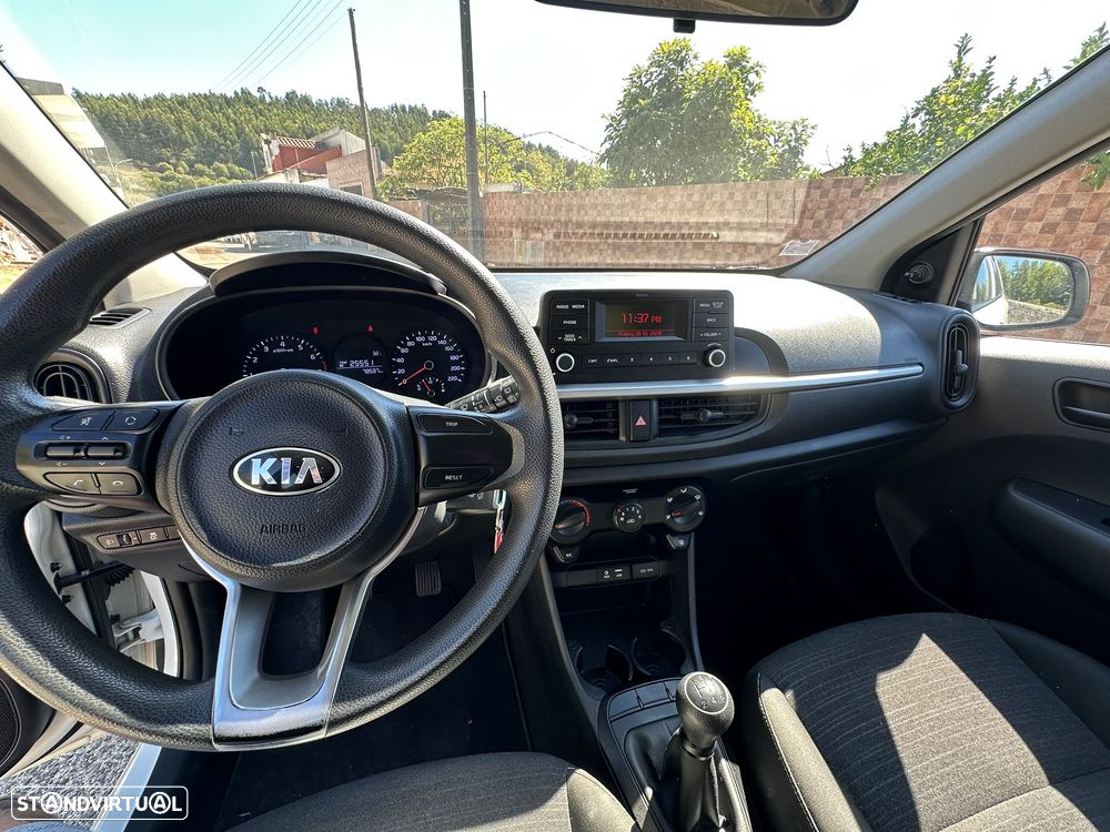 Kia Picanto - 10