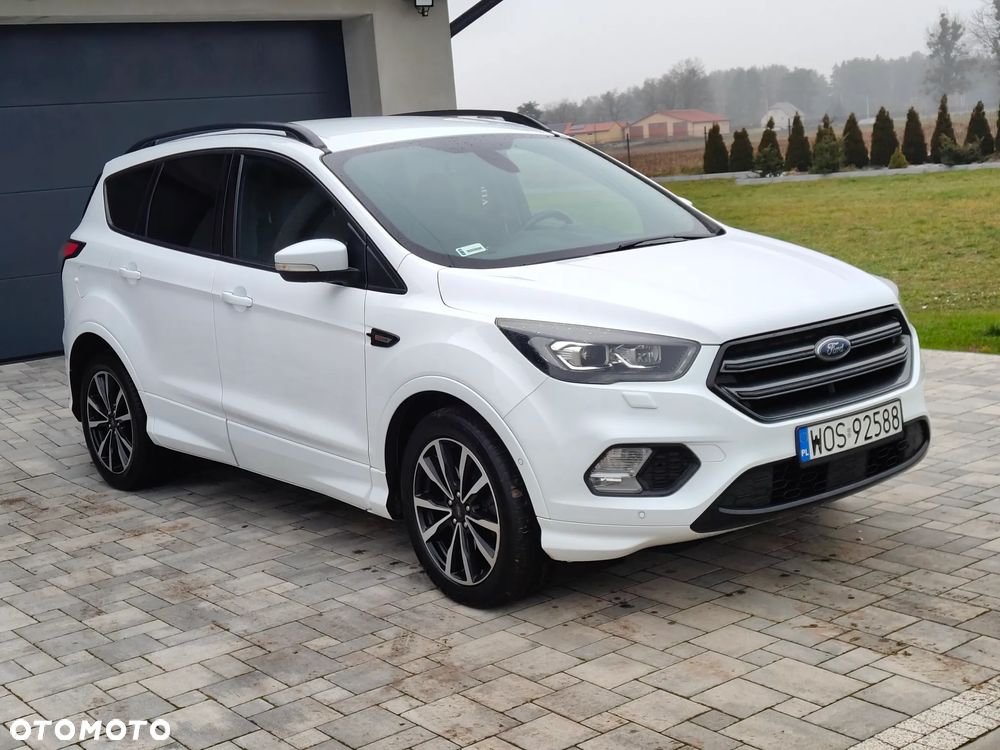 Ford Kuga 2.0 TDCi FWD ST-Line - 4