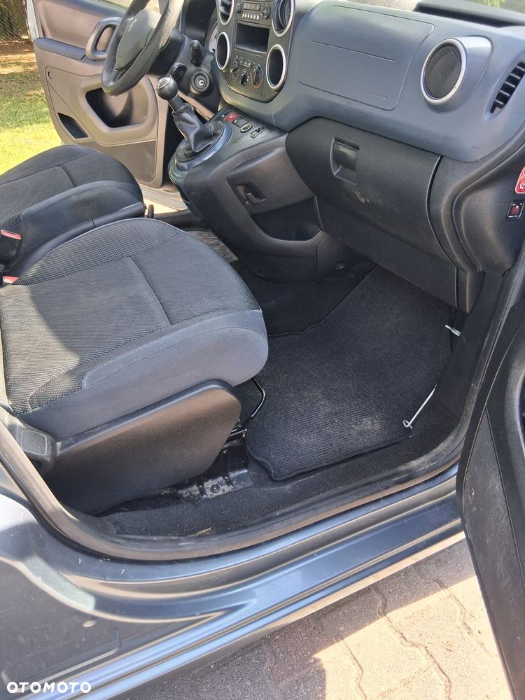 Peugeot Partner e-HDi FAP 90 2-Tronic Stop&Start Tendance - 11