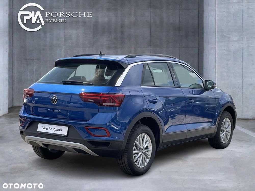 Volkswagen T-Roc - 6