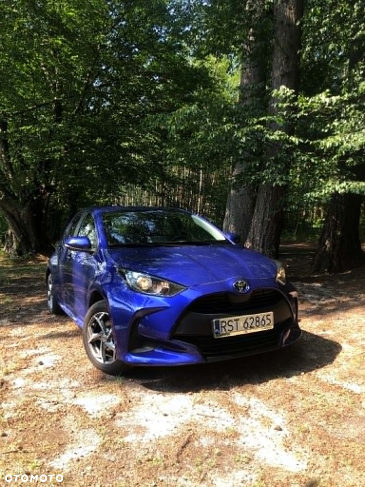 Toyota Yaris 1.5 Active - 6