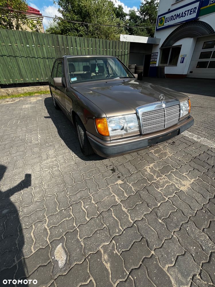 Mercedes-Benz W124 (1984-1993) - 17