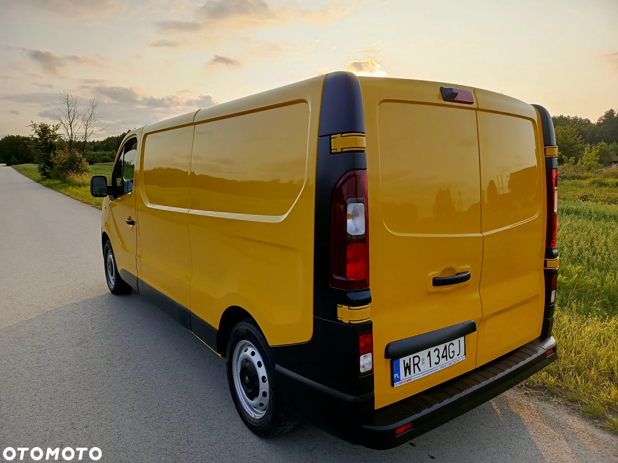 Opel Vivaro - 6