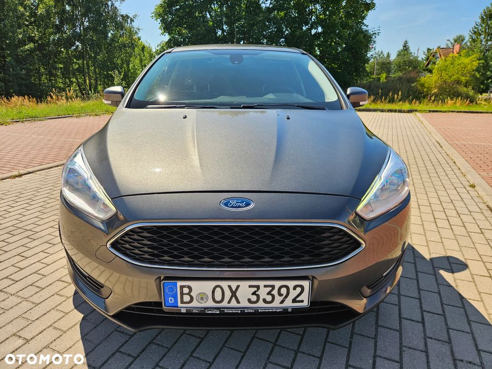 Ford Focus 1.5 TDCi DPF Start-Stopp-System Trend - 2