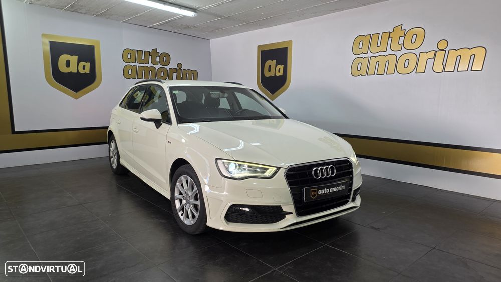 Audi A3 Sportback 1.6 TDI S-line - 8