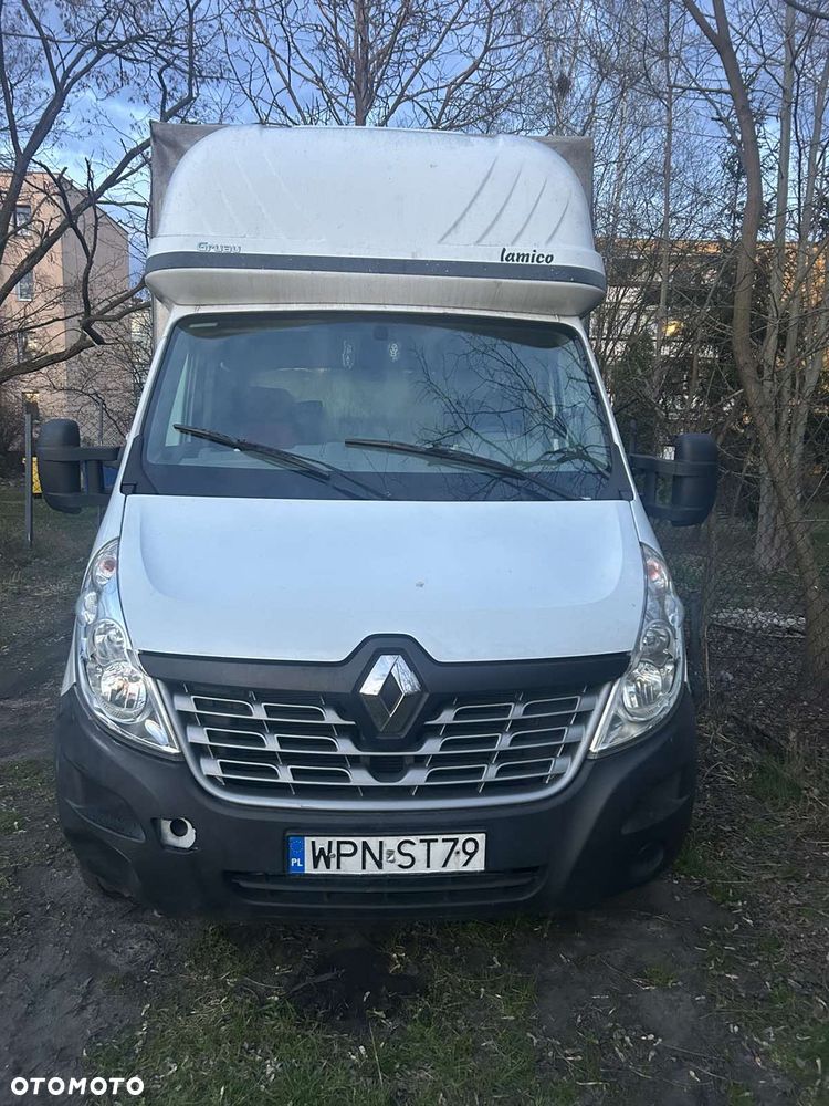 Renault Master - 1