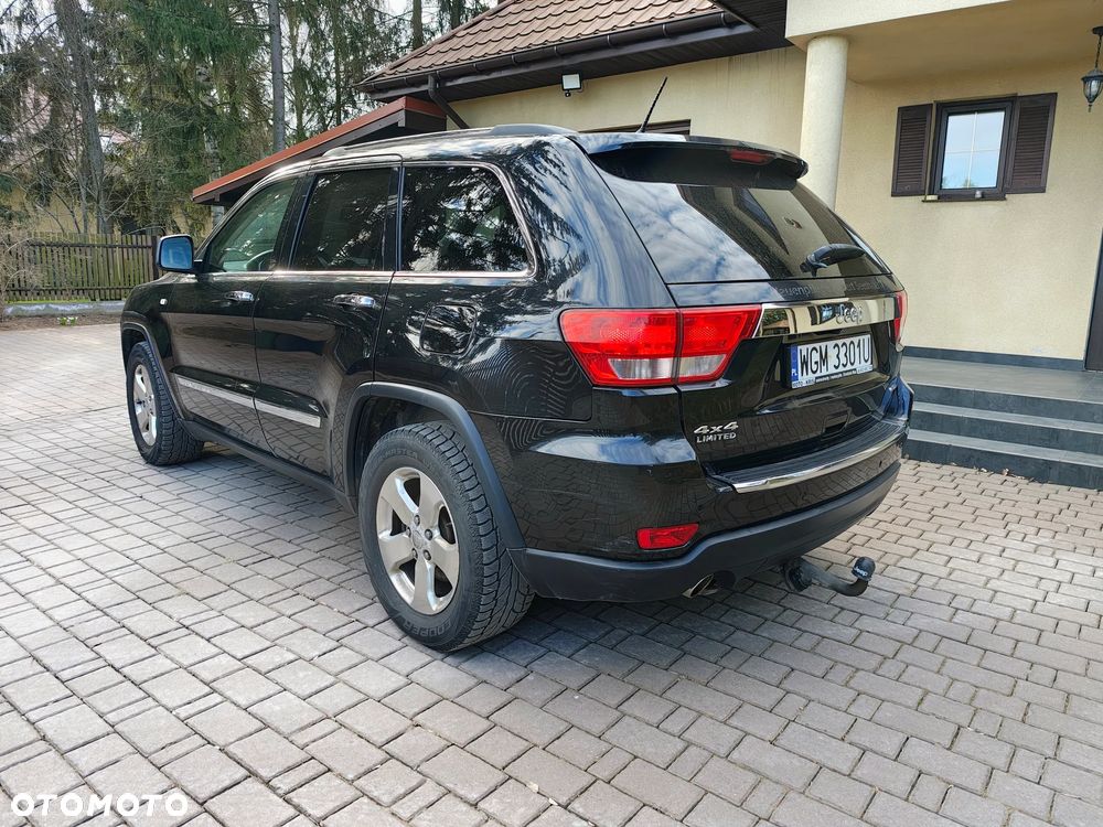 Jeep Grand Cherokee - 4