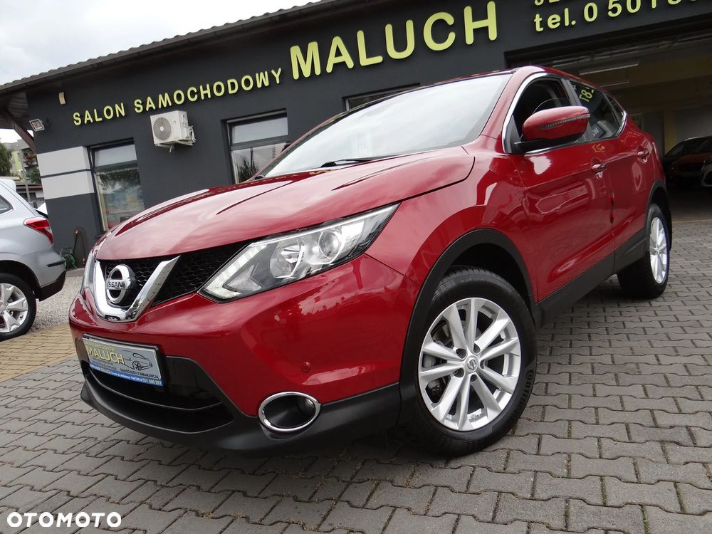 Nissan Qashqai 1.2 DIG-T Tekna Xtronic EU6 - 3