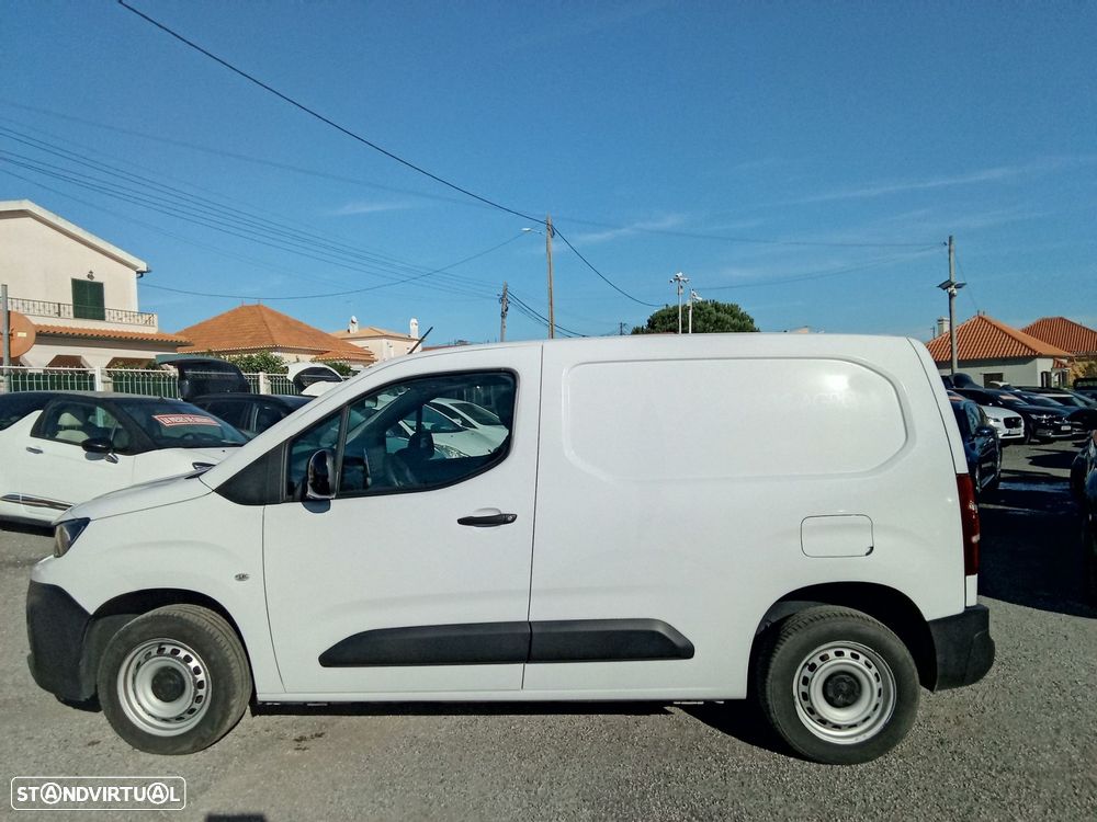 Peugeot Partner 1.5 BlueHDI - 6