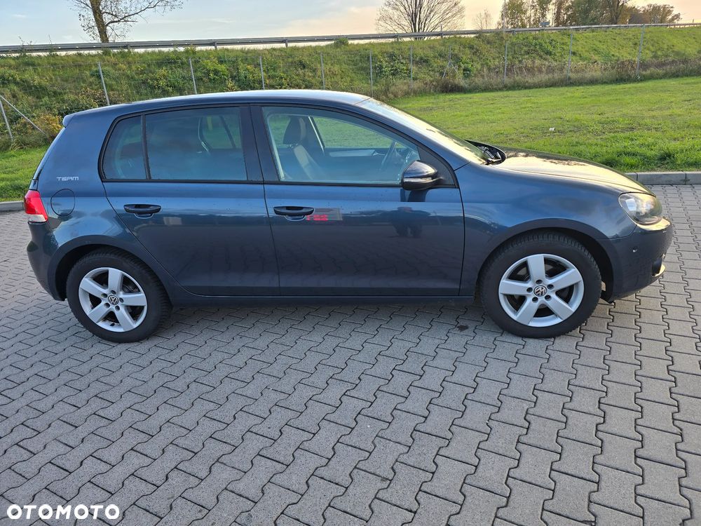 Volkswagen Golf 1.2 TSI Team - 22