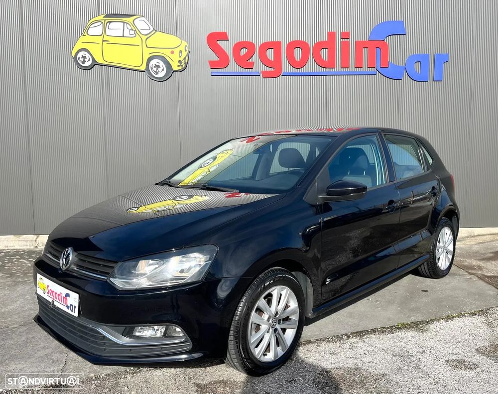 VW Polo 1.0 Confortline - 1