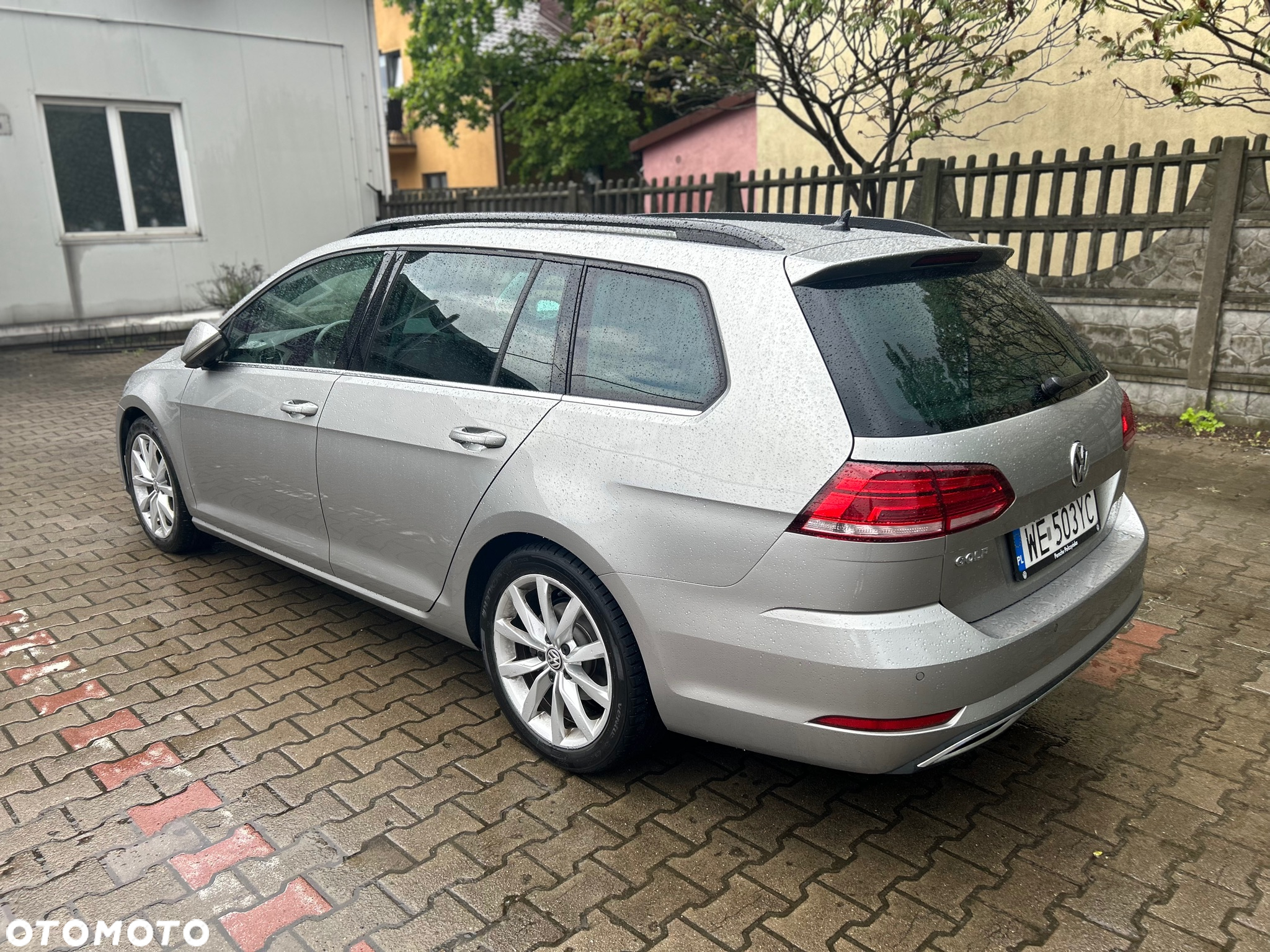 Volkswagen Golf VII 1.5 TSI BMT Evo Highline DSG - 3