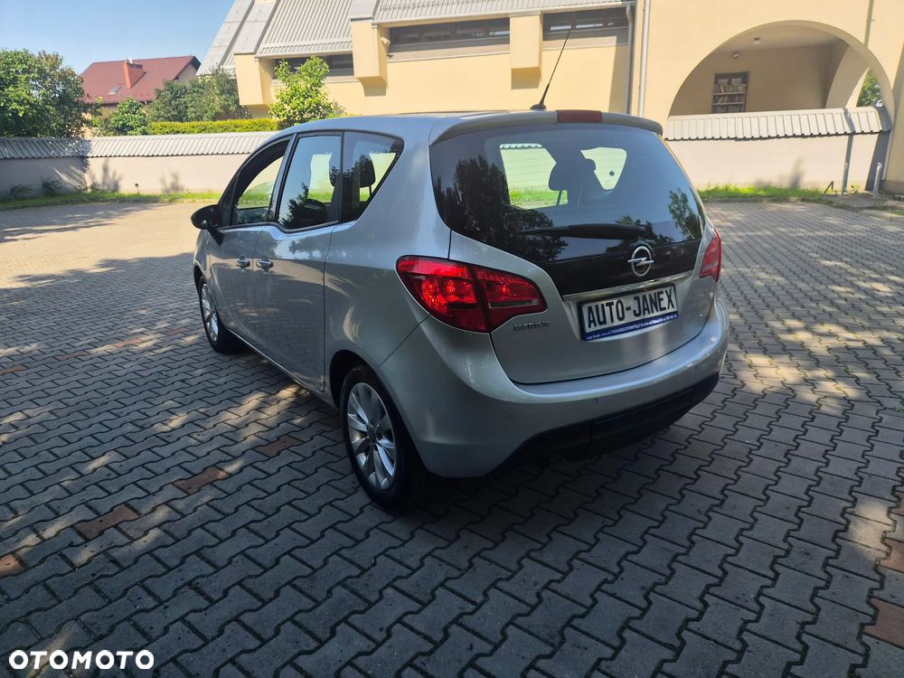 Opel Meriva 1.4 Ecoflex Active - 10