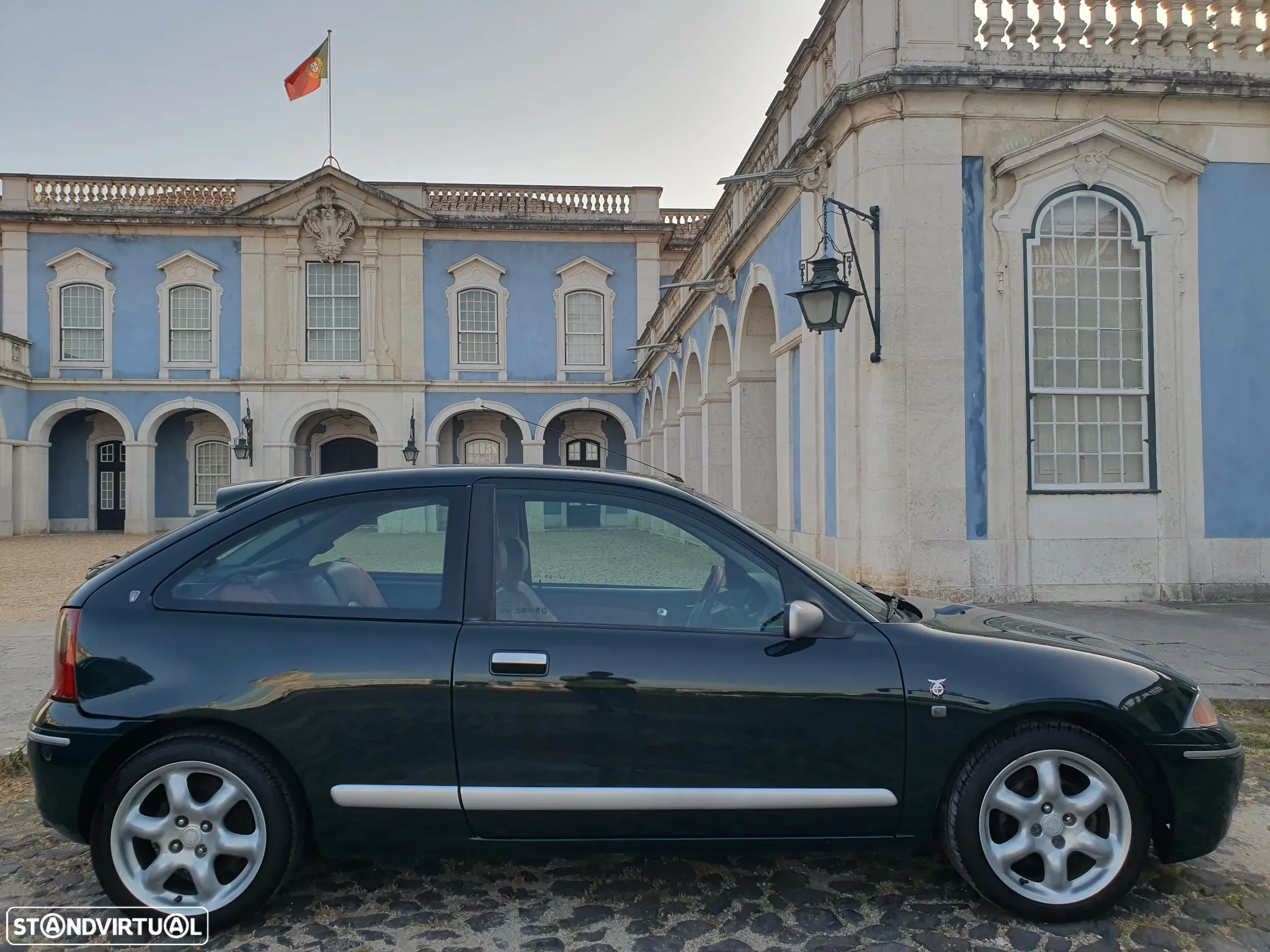 Rover 200 BRM - 5