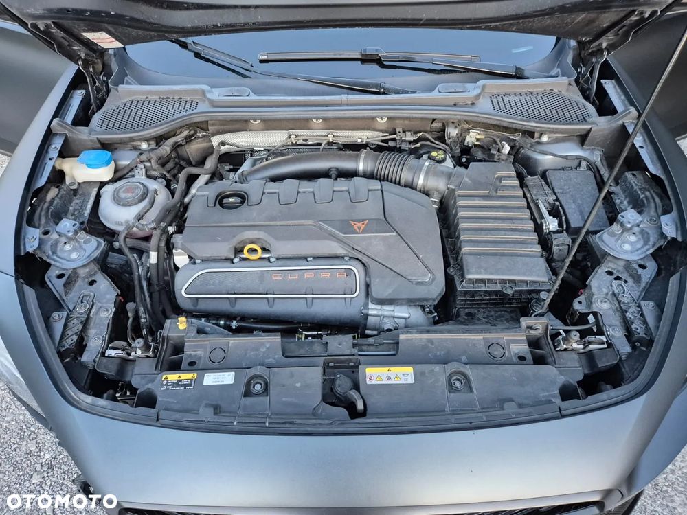 Cupra Formentor 2.5 TSI 4Drive VZ5 Enceladus Grey DSG - 15