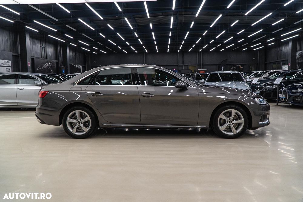 Audi A4 Limuzina 40 TDI quattro S tronic MHEV Advanced - 19