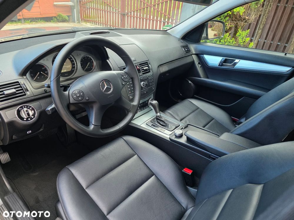 Mercedes-Benz Klasa C 350 7G-TRONIC Avantgarde - 2