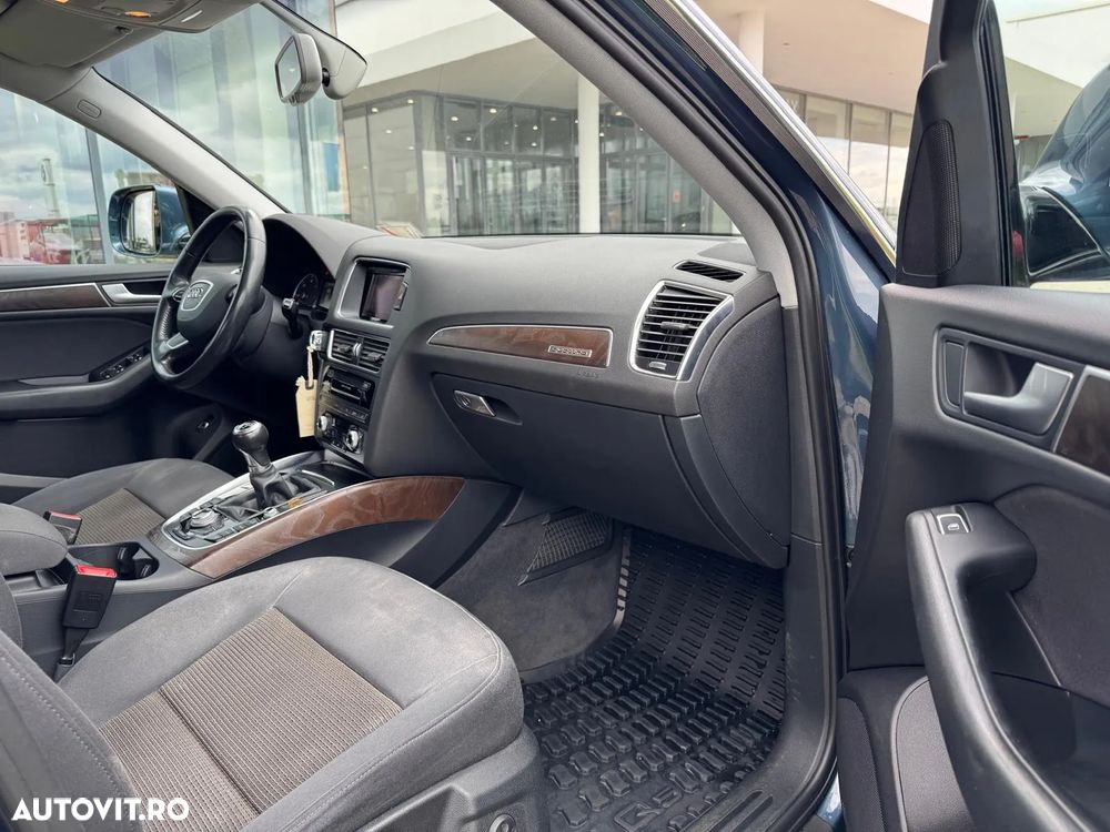 Audi Q5 2.0 TDI Quattro - 6
