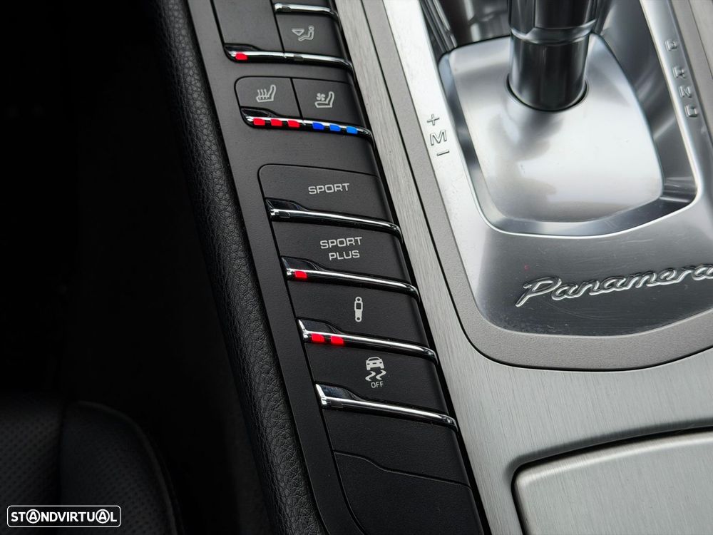 Porsche Panamera Standard - 53