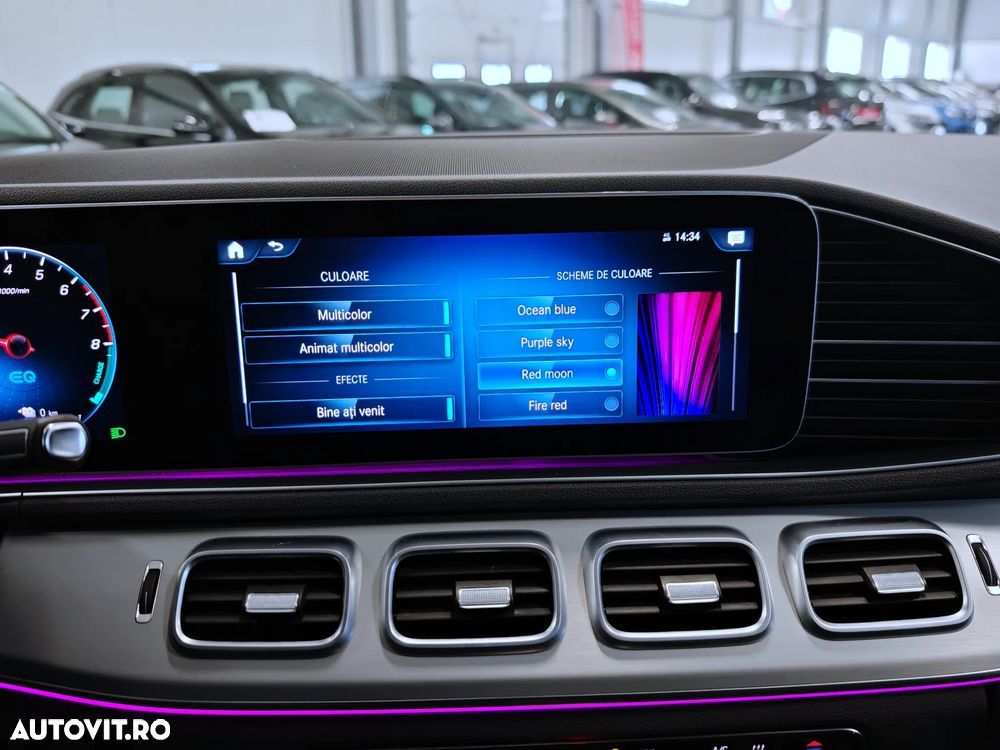 Mercedes-Benz GLE 350 de 4MATIC 9G-TRONIC - 13