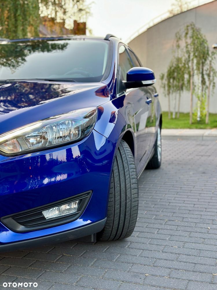 Ford Focus 1.0 EcoBoost Active Business - 6