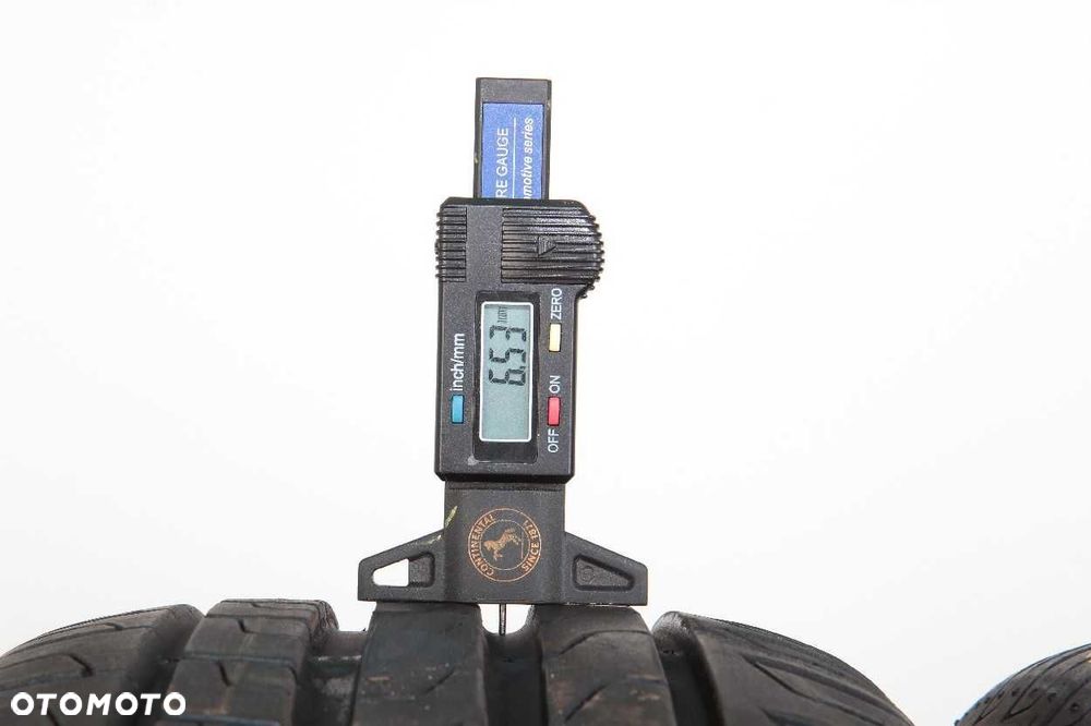 205/55R17 Pirelli CINTURATO P7 91V 6-6,5mm PARA LATO używane (EP1157A) - 3