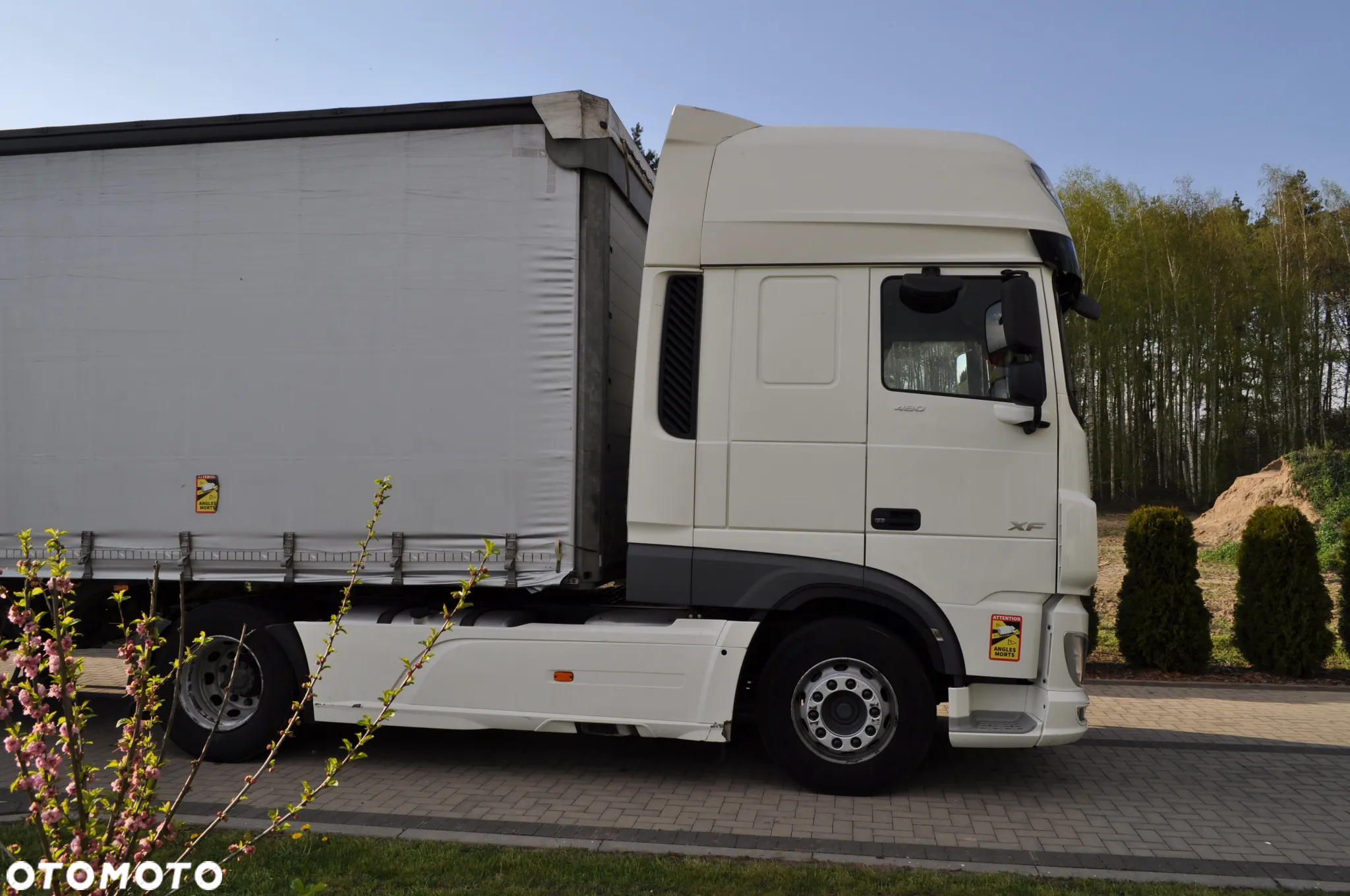 DAF XF - 5