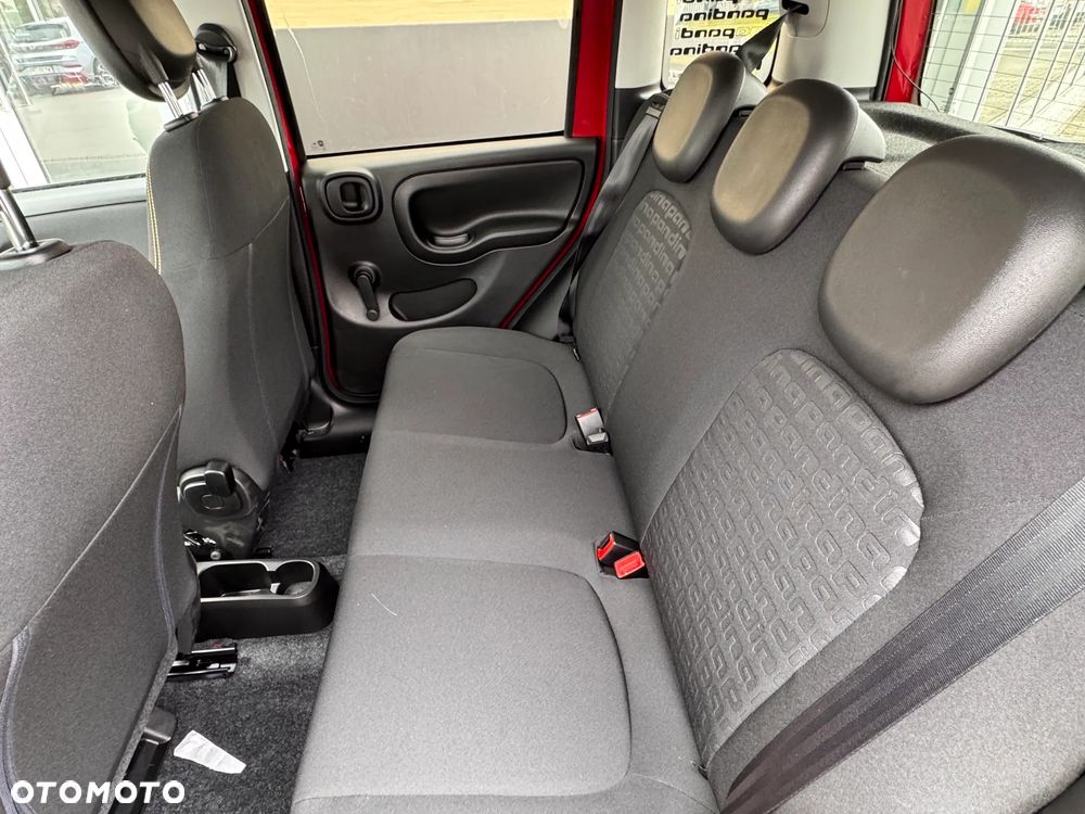 Fiat Pandina 1.0 Hybrid Cross - 7