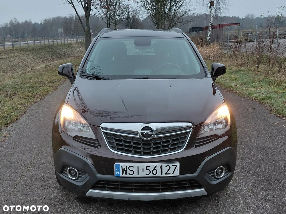 Opel Mokka 1.6 ecoFLEX Start/Stop Color Edition - 29