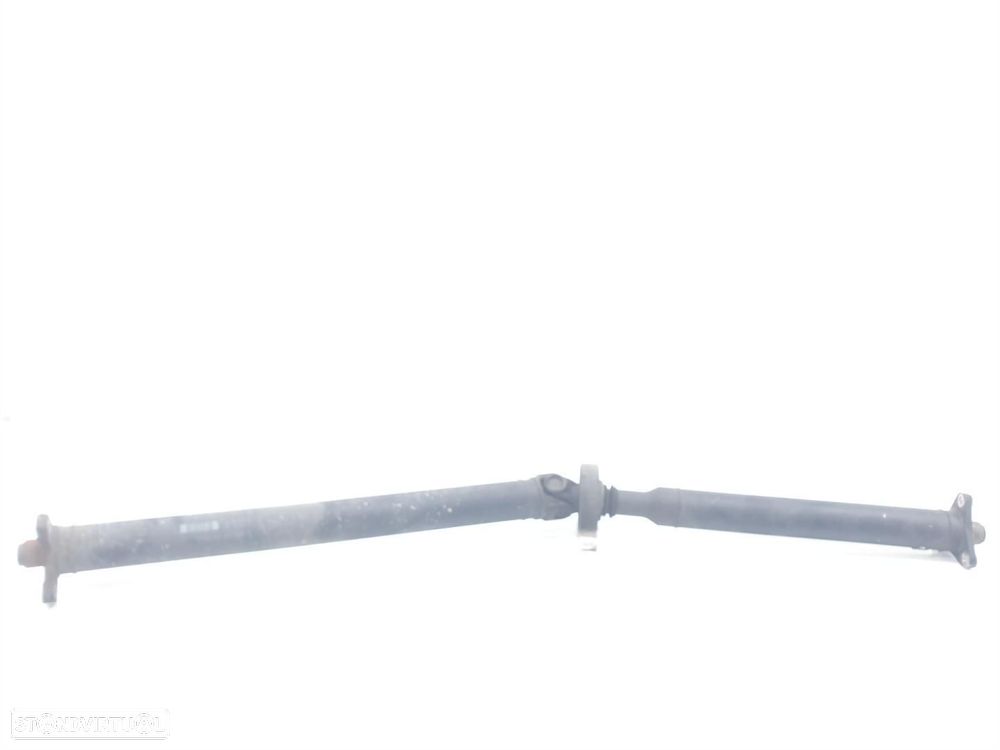 TRANSMISSÃO CENTRAL BMW SERIE 1 BERLINA E81E87 - 1