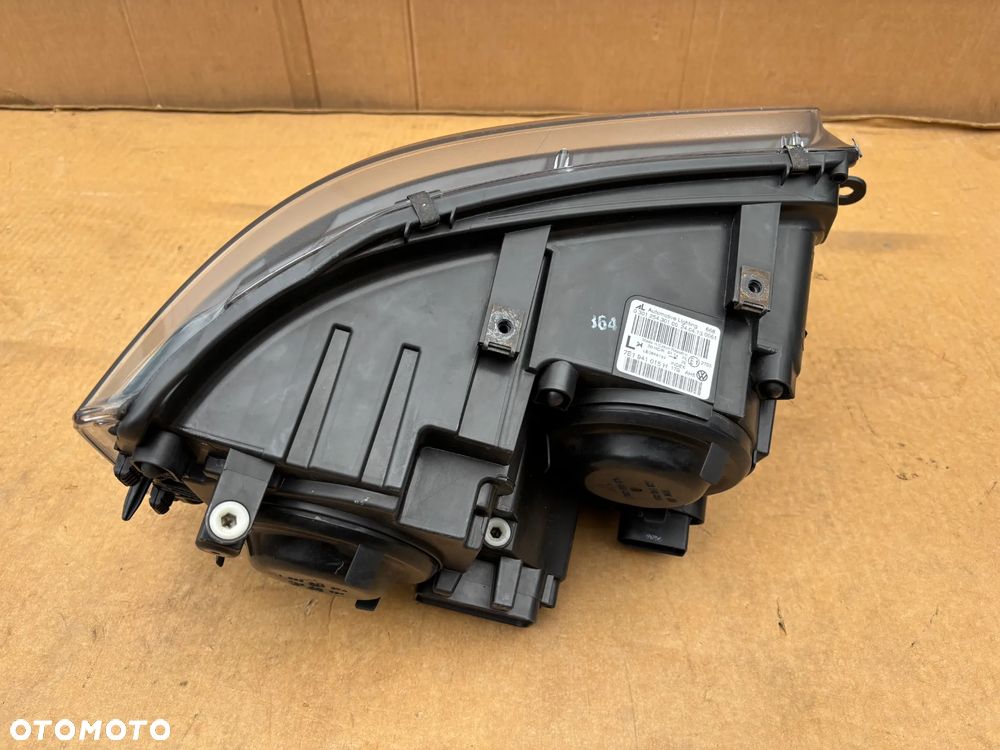 Oryginalna Lampa Przednia Prawa Lewa Vw T5 Lift Ładne Europa 7E1941016H 7E1941015H Zwykłe H7 Lampy Przednie - 4
