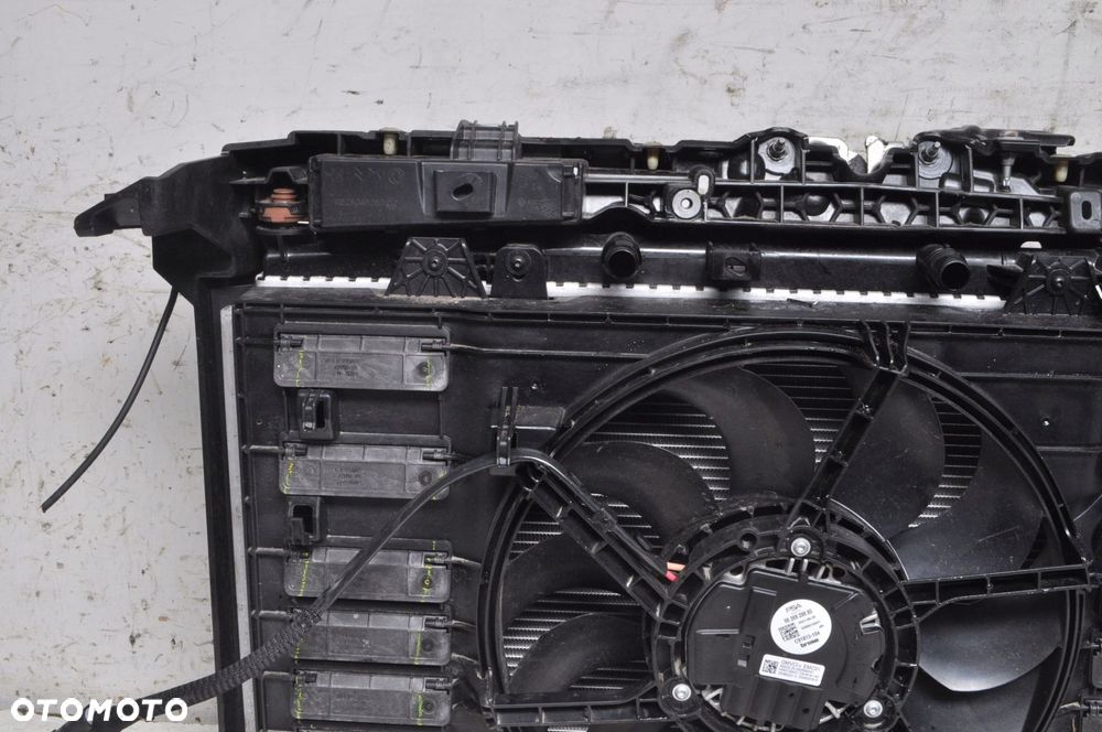 CITROEN C4 III e-C4 136KM PAS PRZEDNI KOMPLET 9823718480 / 9826929880 - 4