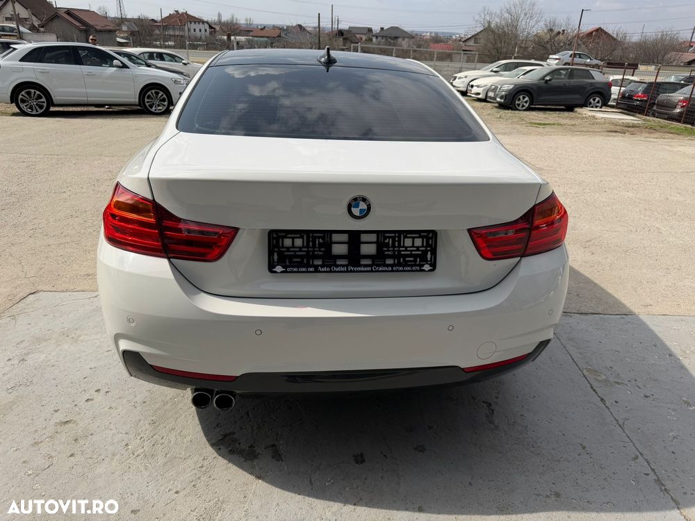 BMW Seria 4 425d Sport-Aut. M Sport - 3