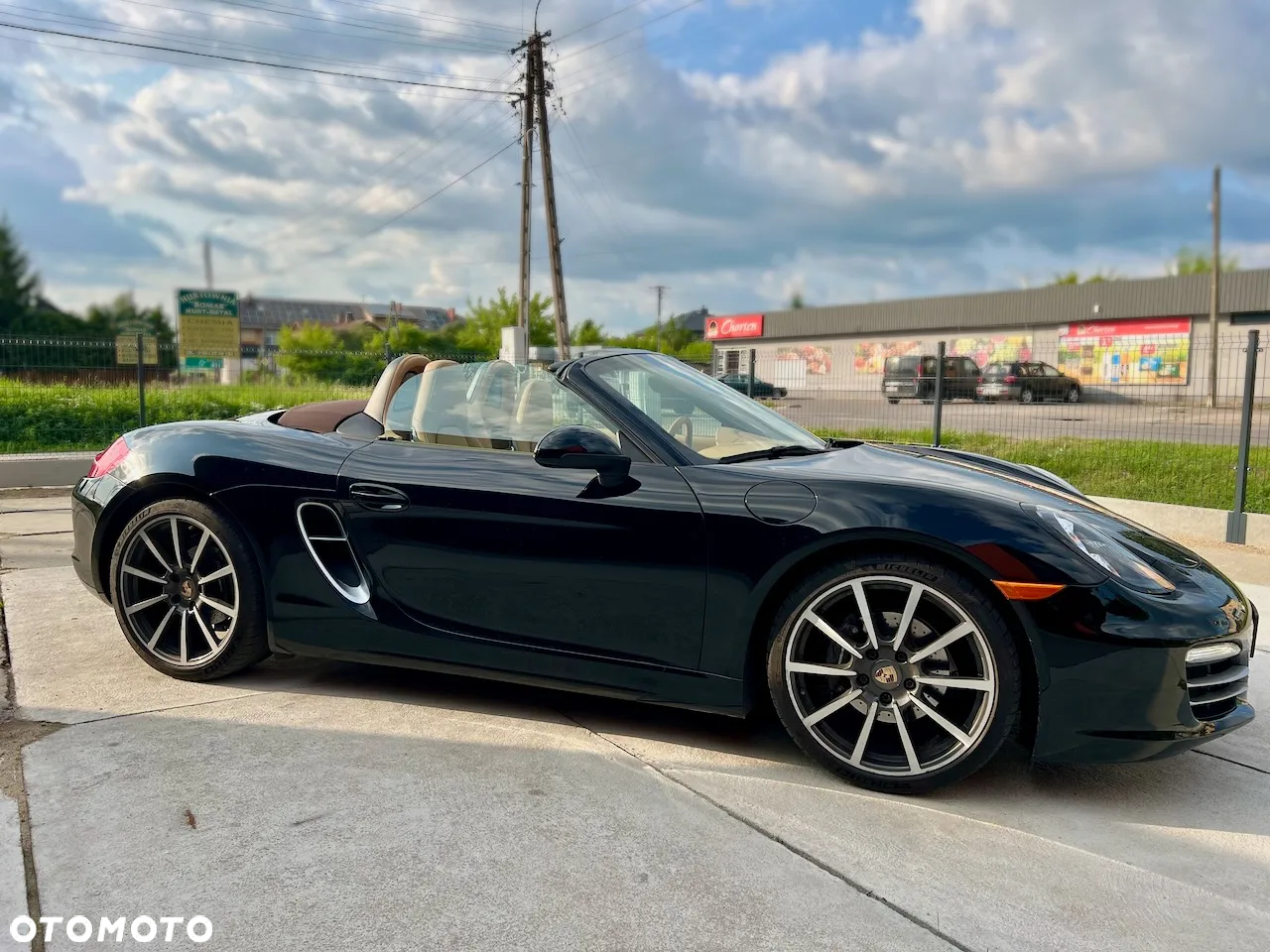 Porsche Boxster PDK - 4