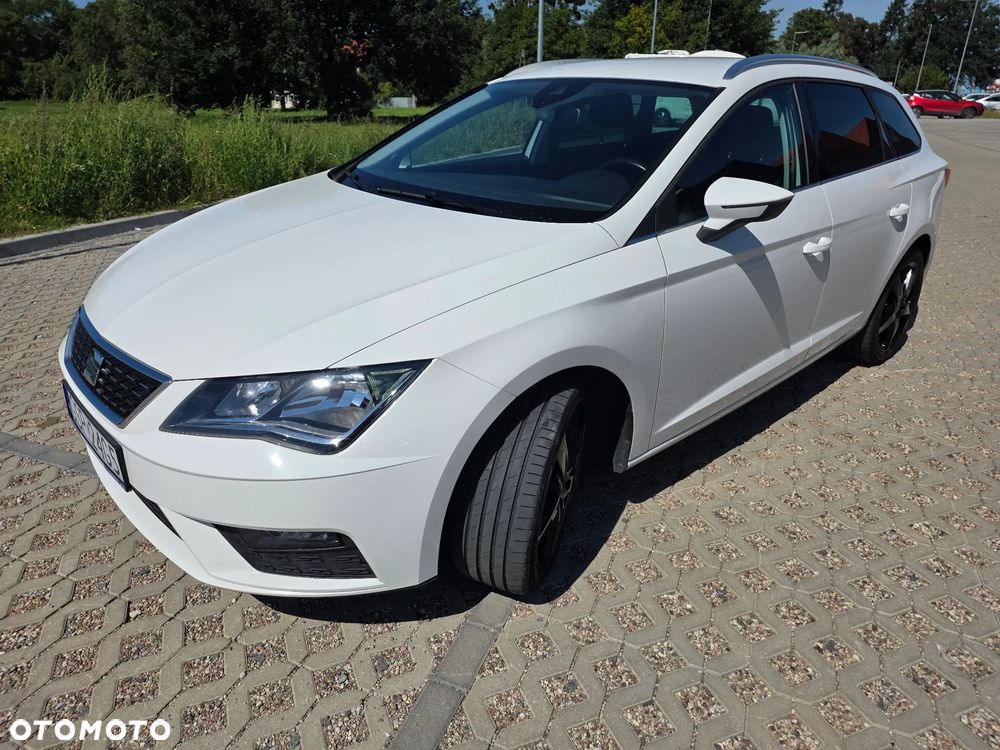 Seat Leon 1.6 TDI Xcellence - 3