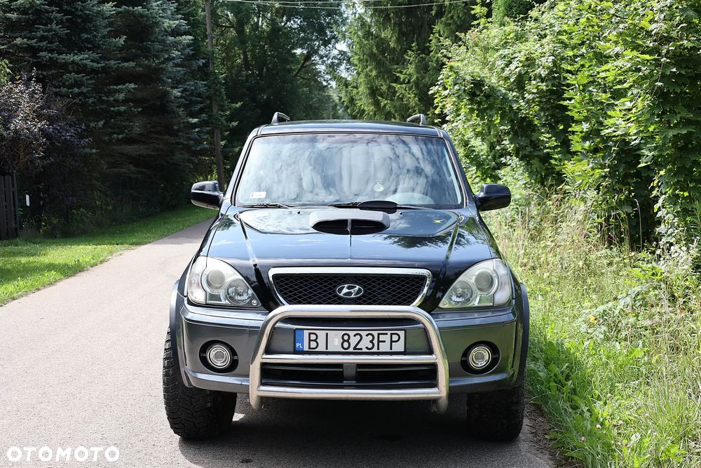 Hyundai Terracan - 7
