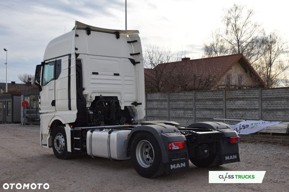 MAN TGX 18.470 GX - 6