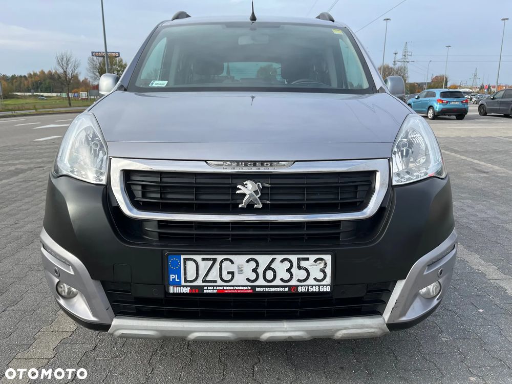 Peugeot Partner 1.6 BlueHDi Active - 8