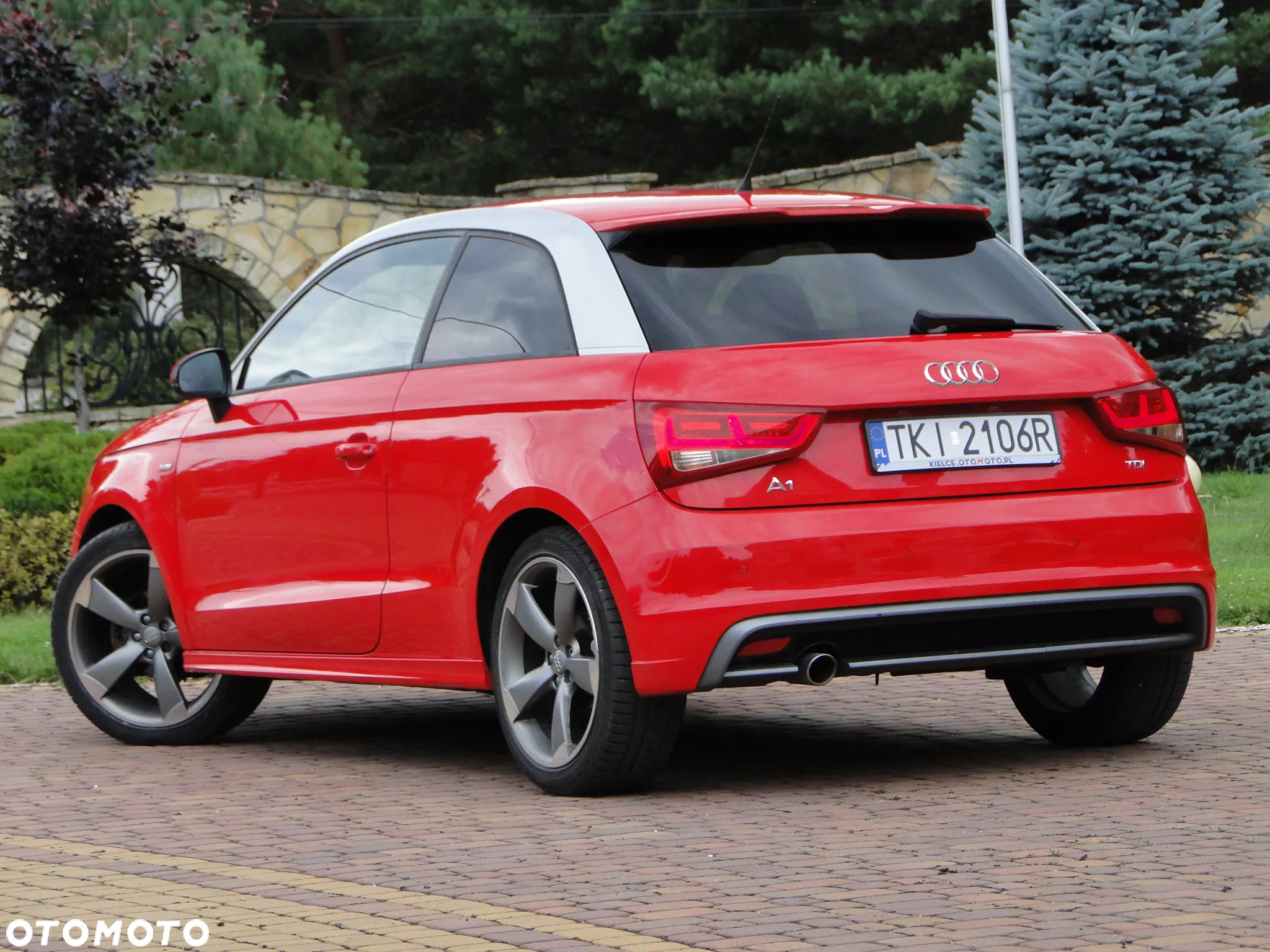 Audi A1 1.6 TDI Ambition - 10