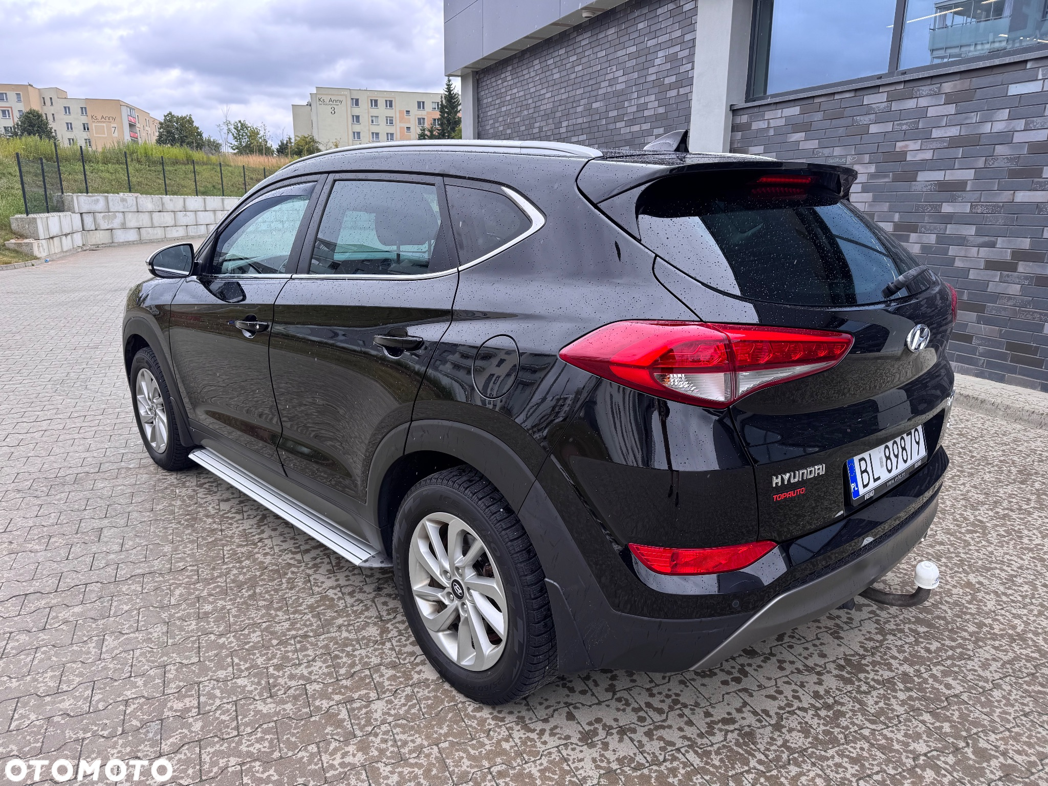 Hyundai Tucson 1.6 T-GDi Premium 4WD DCT - 11