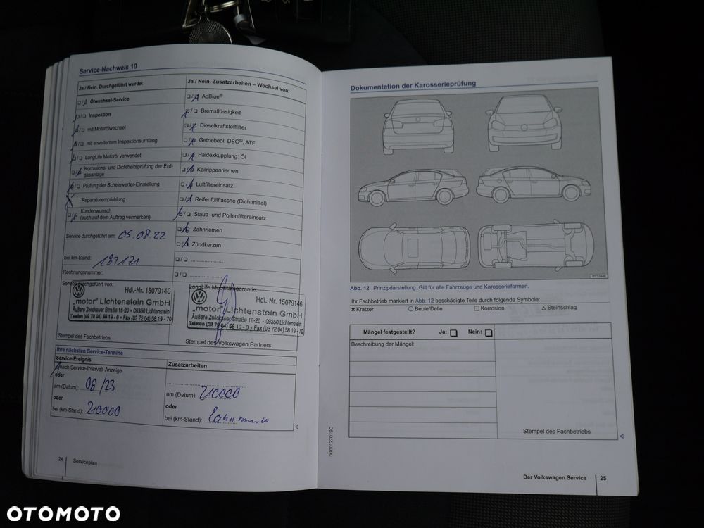 Volkswagen Golf 2.0 TDI 4Motion (BlueMotion Technology) Highline - 34