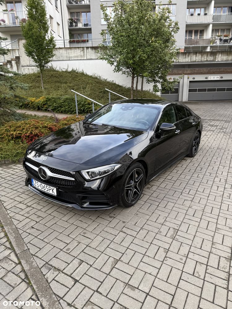 Mercedes-Benz CLS - 3