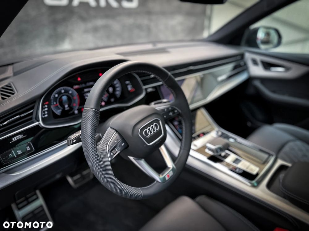 Audi Q8 2025