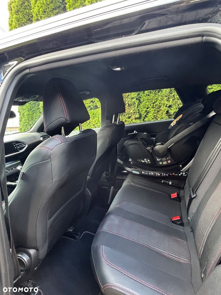 Peugeot 308 BlueHDi 120 EAT6 Stop & Start GT-Line Edition - 8